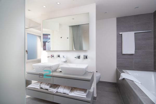 Magnifique attique duplex en plein centre 9