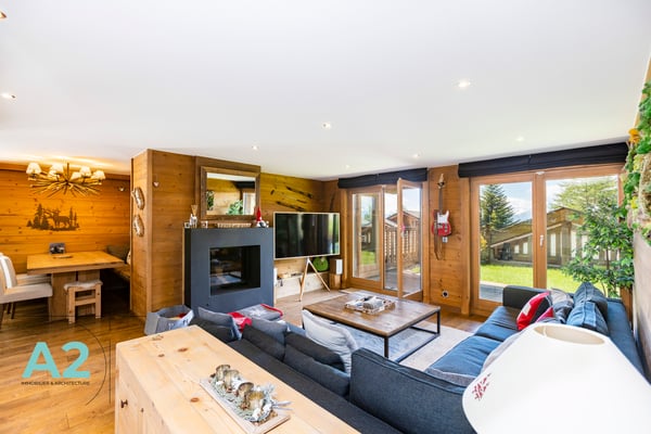 Magnifique appartement à louer en été 3