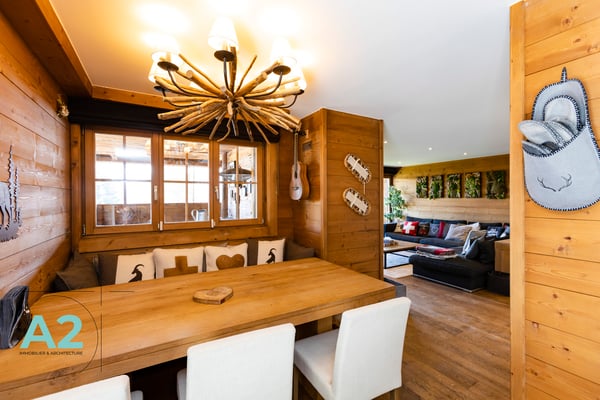 Magnifique appartement à louer en été 5