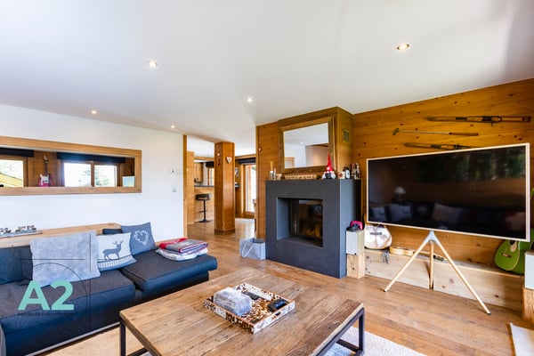 Magnifique appartement à louer en été 4