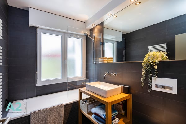 APPARTEMENT SKI-IN/SKI-OUT DE 1.5 PCES EN REZ-DE-JARDIN AVEC TERRASSE 9