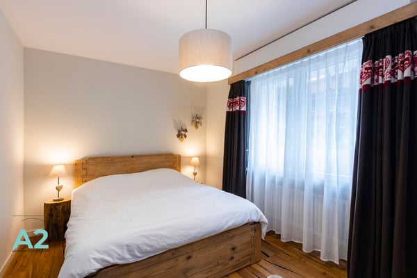 APPARTEMENT SKI-IN/SKI-OUT DE 1.5 PCES EN REZ-DE-JARDIN AVEC TERRASSE 8