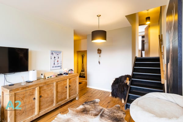 APPARTEMENT SKI-IN/SKI-OUT DE 1.5 PCES EN REZ-DE-JARDIN AVEC TERRASSE 5