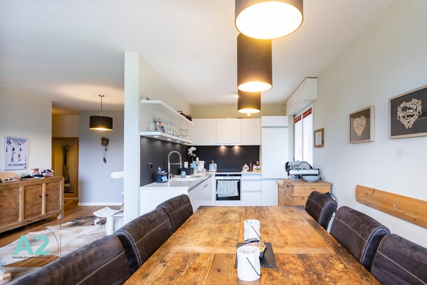 APPARTEMENT SKI-IN/SKI-OUT DE 1.5 PCES EN REZ-DE-JARDIN AVEC TERRASSE 3