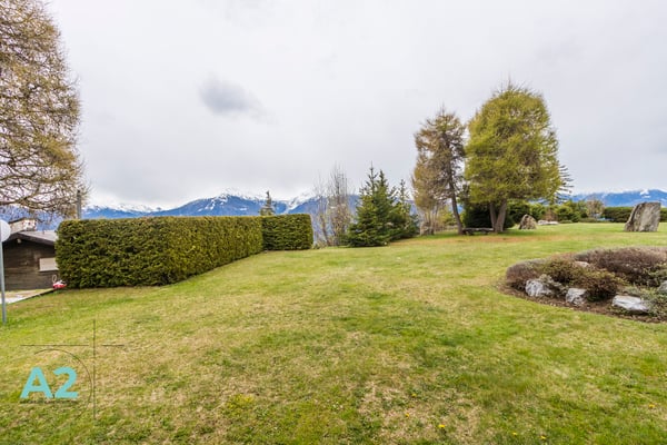 APPARTEMENT SKI-IN/SKI-OUT DE 1.5 PCES EN REZ-DE-JARDIN AVEC TERRASSE 12