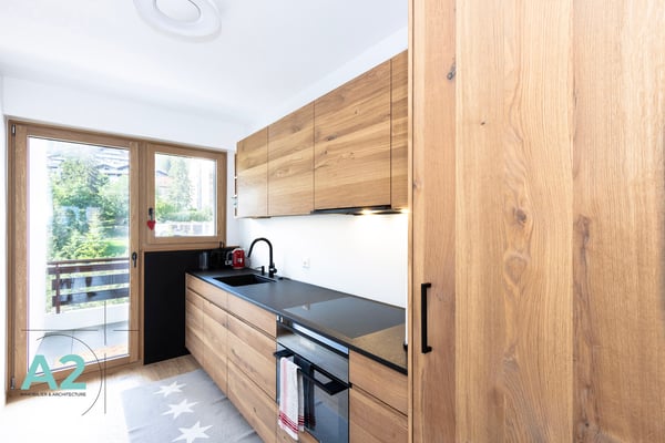 Magnifique 1.5 pièces dans le centre de Crans-Montana SEMAINE 4