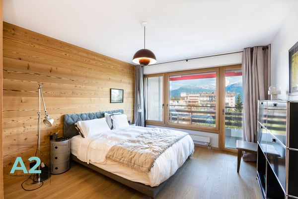Magnifique 4,5 pièces dans le centre de Crans-Montana 8