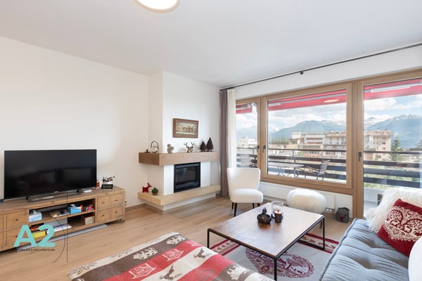 Magnifique 1.5 pièces dans le centre de Crans-Montana SEMAINE 3