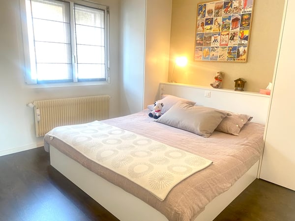 LOCATION SEMAINE 1.5 pièces de standing à deux pas du centre de Crans 10