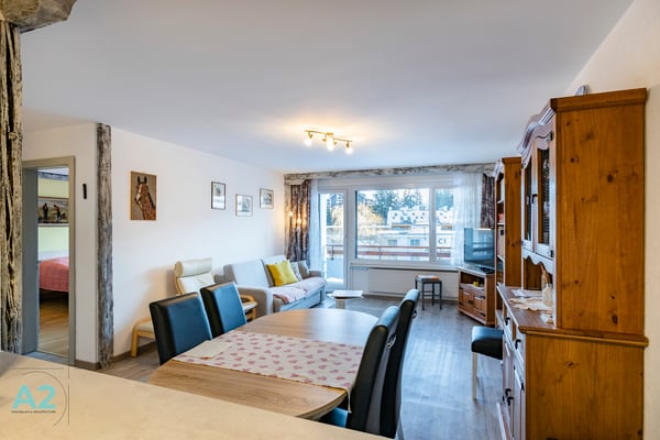 CENTRE DE MONTANA, à deux pas des commerces 3