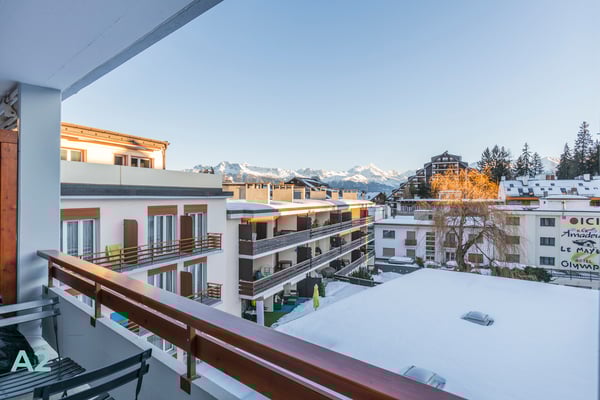 CENTRE DE MONTANA, à deux pas des commerces 9