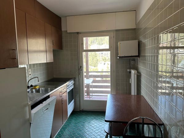 Appartement de 1.5 pièces Proche du Golf 2