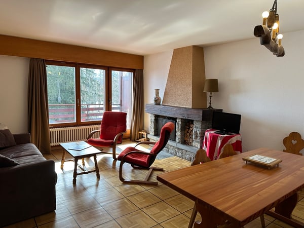 Appartement de 1.5 pièces Proche du Golf 1