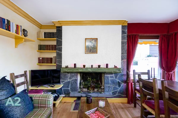 APPARTEMENT EN REZ-DE-JARDIN 6