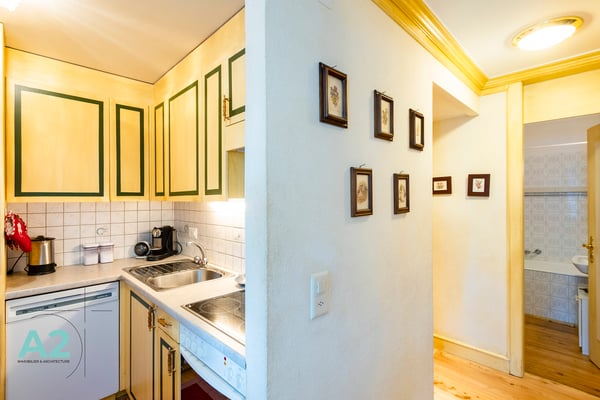 APPARTEMENT EN REZ-DE-JARDIN 13