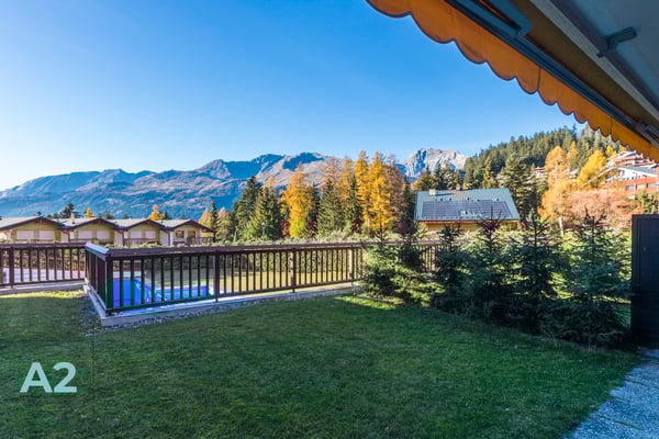 APPARTEMENT EN REZ-DE-JARDIN 7