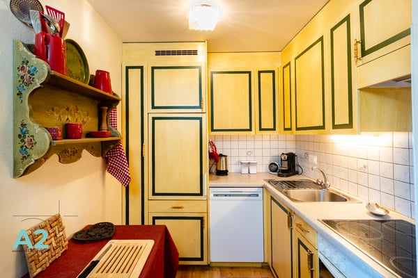 APPARTEMENT EN REZ-DE-JARDIN 12