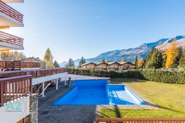 APPARTEMENT EN REZ-DE-JARDIN 9