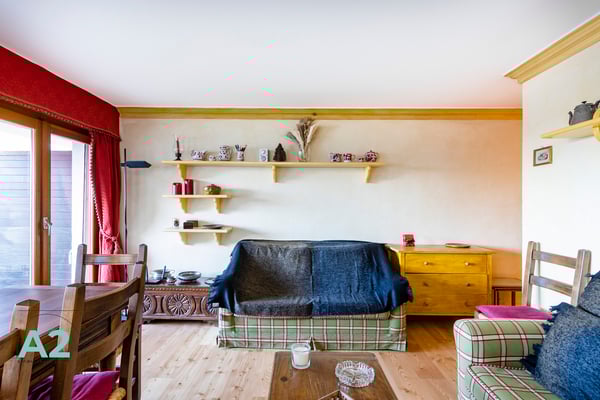 APPARTEMENT EN REZ-DE-JARDIN 5