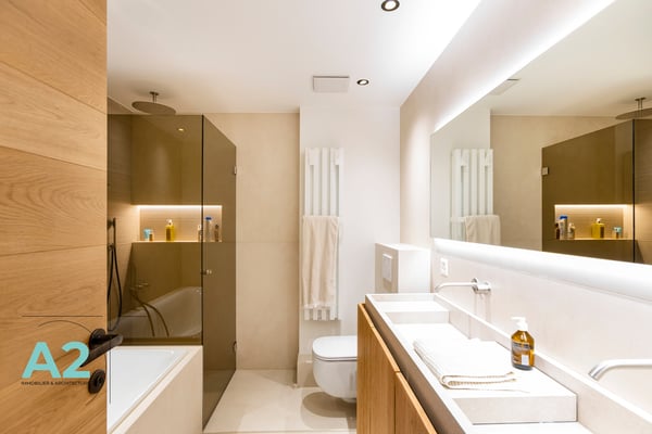 Appartement d'exception au centre de Crans-Montana, vue panoramique 4