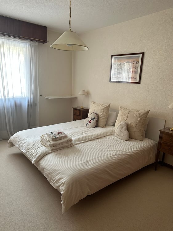 LOCATION SEMAINE : 1.5 pièces au pied des pistes 3