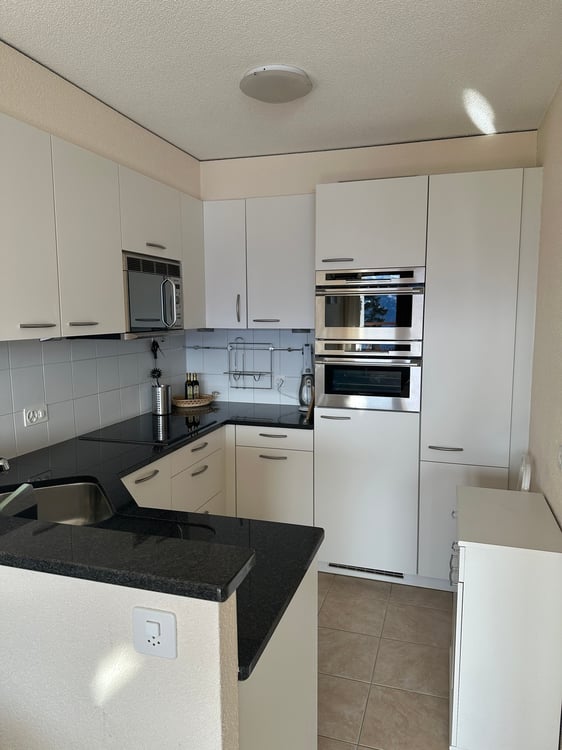 LOCATION SEMAINE : 1.5 pièces au pied des pistes 2