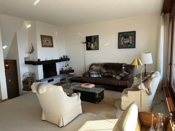 LOCATION SEMAINE : 1.5 pièces au pied des pistes 5