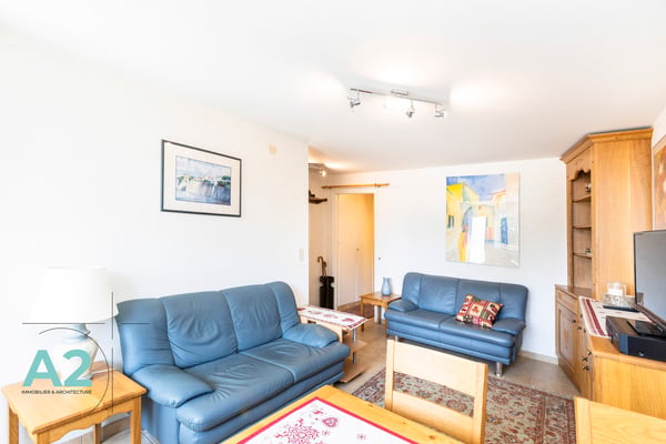 Appartement 3,5 pièces aux Violettes en face des pistes de ski 3