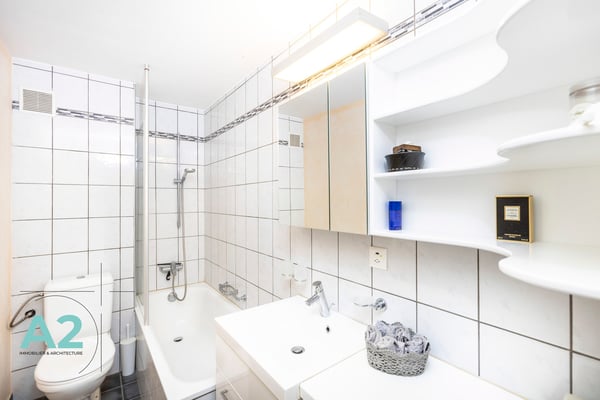 Appartement 3,5 pièces aux Violettes en face des pistes de ski 9