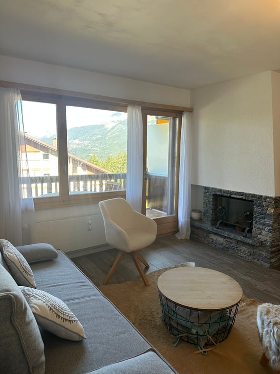 LOCATION semaine : 1.5 pièces rénové 8