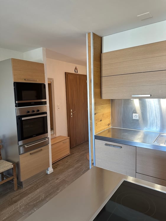 LOCATION semaine : 1.5 pièces rénové 9