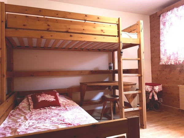 1.5 pièces de charme LOCATION A L'ANNÉE 13