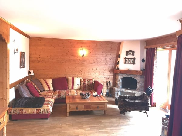 1.5 pièces de charme LOCATION A L'ANNÉE 5