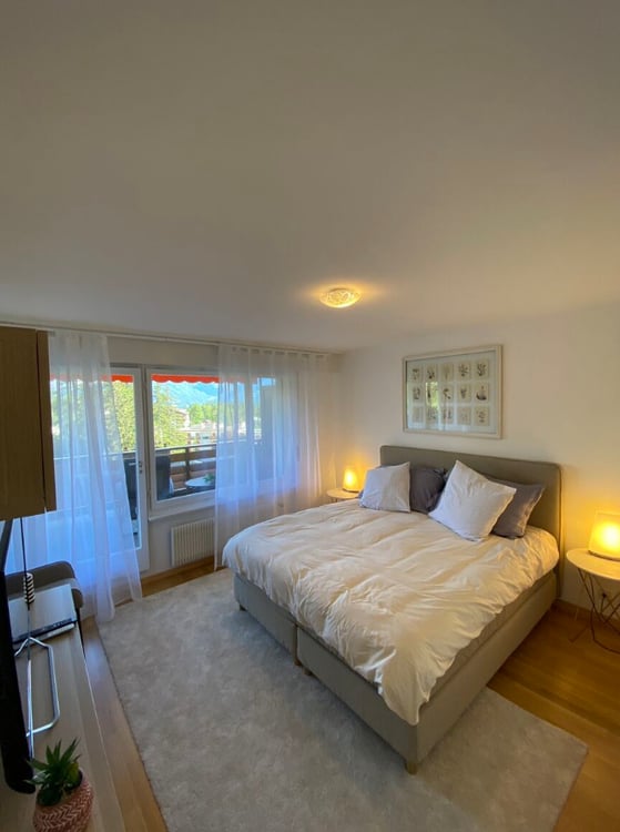 Appartement 1.5 pièces au pied des pistes - LOCATION SEMAINE 11