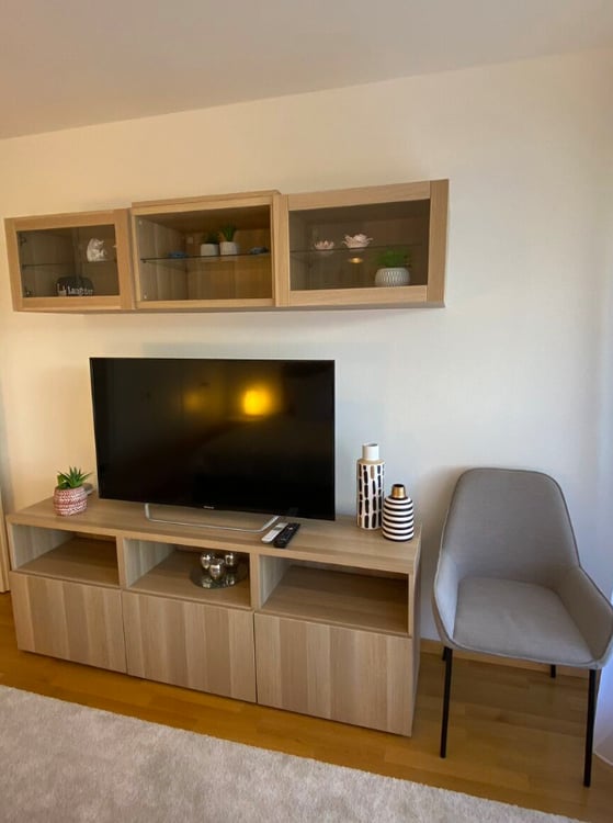 Appartement 1.5 pièces au pied des pistes - LOCATION SEMAINE 12