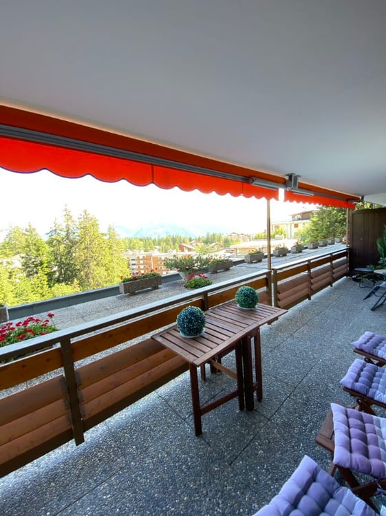 Appartement 1.5 pièces au pied des pistes - LOCATION SEMAINE 3