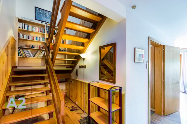 Joli Duplex de 1.5 pièces. 9