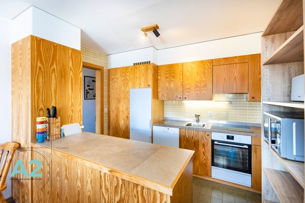 Joli Duplex de 1.5 pièces. 6