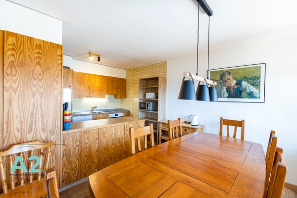 Joli Duplex de 1.5 pièces. 8