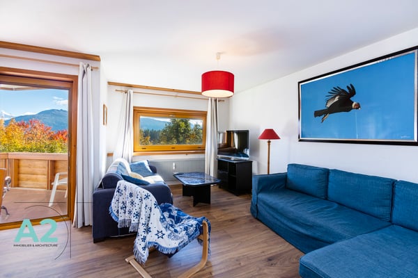 Joli Duplex de 1.5 pièces. 1