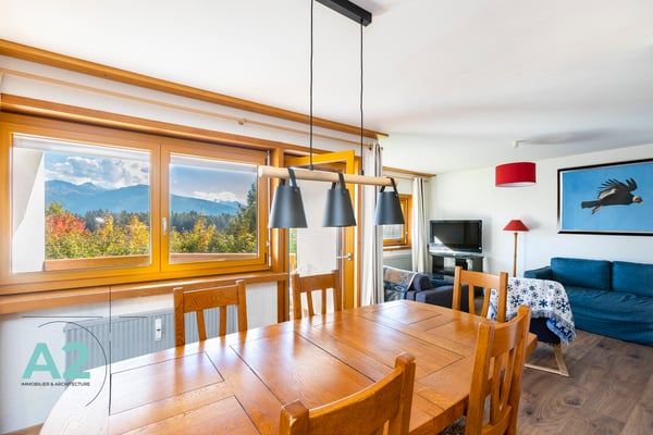 Joli Duplex de 1.5 pièces. 4