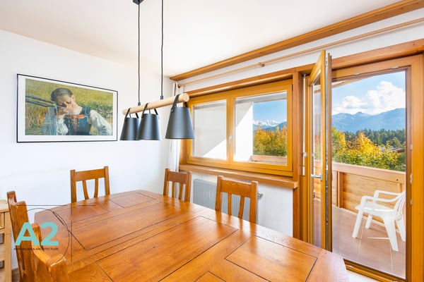 Joli Duplex de 1.5 pièces. 7