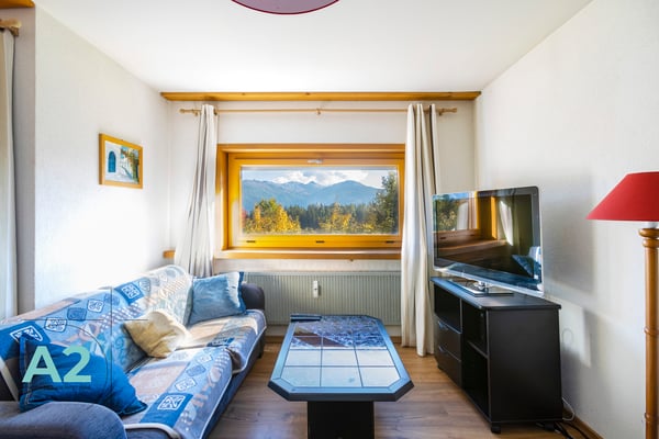 Joli Duplex de 1.5 pièces. 3