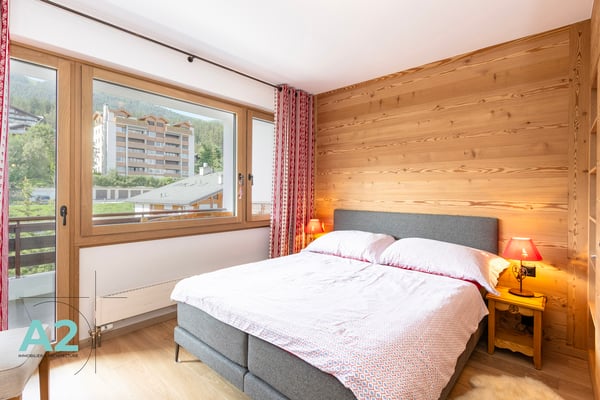 Magnifique  1.5 pièces dans le centre de Crans-Montana Location Année 11