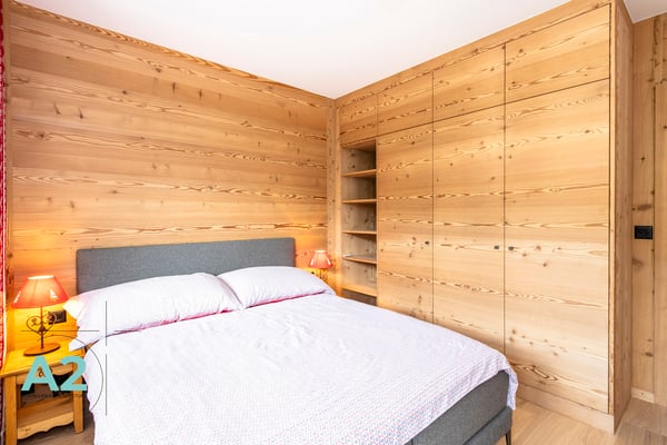 Magnifique  1.5 pièces dans le centre de Crans-Montana Location Année 12