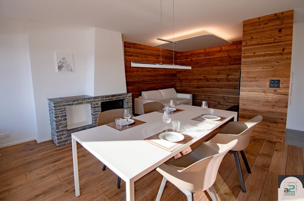 Magnifique appartement avec vue imprenable LOCATION SEMAINE 3