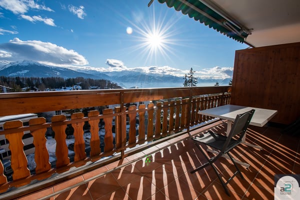 Magnifique appartement avec vue imprenable LOCATION SEMAINE 2