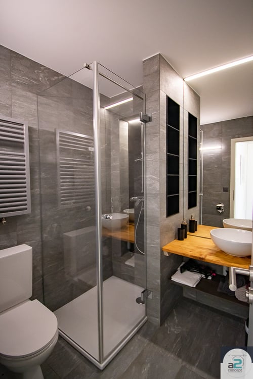 Magnifique appartement avec vue imprenable LOCATION SEMAINE 8