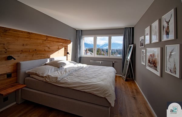 Magnifique appartement avec vue imprenable LOCATION SEMAINE 6