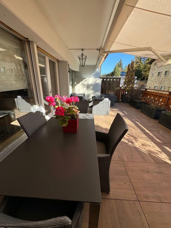 Magnifique 1 pièces au centre de Crans-Montana 4